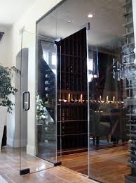 Glass warranty & glass hardware warranty. Glass Wine Cellar Doors Recommended By San Diego Builders
