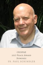 CRISPAZ: Christians for Peace in El Salvador