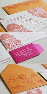 Pomegranita Hindu Wedding Invitations Indian Wedding Cards Indian Wedding Invitations