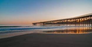 William randolph hearst memorial beach. Sunset Picture Of William Randolph Hearst Memorial Beach San Simeon Tripadvisor