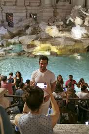 Alexandra daddario has also been in relationships with jason fuchs from 2006 till 2009. Alexandra Daddario And Brendan Wallace Out For Dinner At Pierluigi In Rome Famousfix Com Post