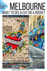 What To Do In Melbourne On A Budget By A Local And Where To Eat In Melbourne On A Budget Melbourne Trip Melbourne Travel Australia Travel