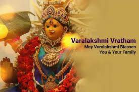 It is an important pooja performed by many women in the states of karnataka, andhra pradesh, telangana, kerala, and tamil nadu. Varalakshmi Vratham 2021 Date And Rituals Ganeshaspeaks