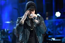 Eminems Killshot Strikes At No 2 On Streaming Songs