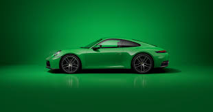 Image result for Viper Green 2025 Porsche