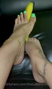 The Sublime Soles aka Thesublimesoles OnlyFans - Foot gamesDont let the  banana fall - Fetish-themed Porn video available for online streaming on  x-fetish.tube