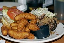 Please choose a different date. Review Of Backayrd Bistro Burrgers Bbq Pulled Pork Backyard Burger Bbq Pork