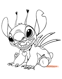 Click on the thumbnail of the valentine coloring page you'd like to print. Disney Stitch Valentines Day Coloring Pages Novocom Top