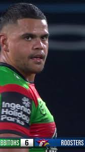 Sometimes the rugby league gods are