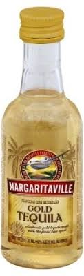 One sip and you are transformed forever. Margaritaville Gold Tequila 50ml Bottle Values