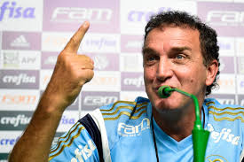 Resultado de imagem para Palmeiras vence a primeira com Cuca e retorna a zona de classificação
