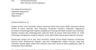 Maybe you would like to learn more about one of these? Contoh Surat Permohonan Bantuan Doc Google Drive