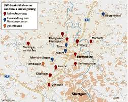 You can sort by column in ascending or descending order, and you can refine the search using the filtering option. Bw Banken Im Kreis Ludwigsburg Service Vor Ort Nur Noch Auf Anfrage Landkreis Ludwigsburg Stuttgarter Zeitung