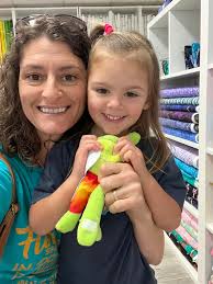 Did something different today!