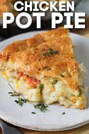 Maybe you would like to learn more about one of these? Homemade Chicken Pot Pie Easy To Make Spend With Pennies