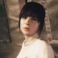 Beyond Two Souls Jodie and Ryan