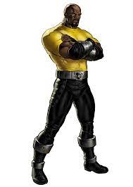 Pin By Pablo Cruz Rivas On Characters Marvel Superhero Posters Luke Cage Marvel Luke Cage