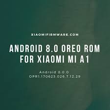 Download Official Roms For Xiaomi Mi A1 Xiaomi Rom Firmware