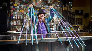 First He Produced The World S Tallest Hat Now This Artist Has Made Really Long Nail Extensions Guinness World Records