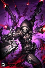 reaper overwatch blizzard entertainment overwatch wallpapers overwatch fan art overwatch reaper