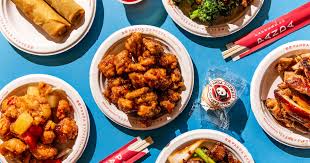 Panda express's main competitor pei wei (originally developed by pf changs restaurant group in 2000, though in 2019 the two separated) has around 200 locations in the us, dubai, and kuwait. Panda Express Review Best Things To Order On The Panda Express Menu Thrillist