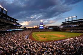 The rockies played their first two seasons at mile high stadium, home to the nfl's denver broncos. Colorado Rockies Baseball Club Denver Co 80205