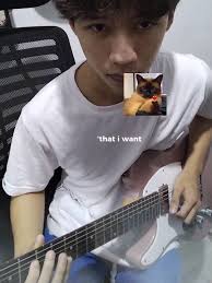 Preset Blue Yung Kai Bandlab