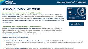 Alaska airlines visa signature® credit card: Alaska Airlines Credit Card Review 2021 Benefits And Login