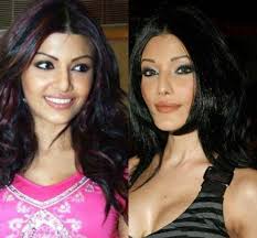 Trishala Is Right Bollywood Loves Plastic Surgeries These Before After Pics Are Proof Indiatoday trishala is right bollywood loves