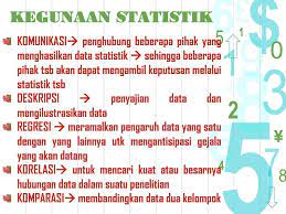 Penggambaran ruang lingkup dapat kita nilai dari data karakteristik responden perlu. Konsep Dasar Statistika Ppt Download