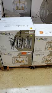 Fifth And Main Lighting Chandeliers For Sale In Moreno Valley Ca Offerup