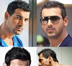 In every culture and country we see men and women with different hair lengths. John Abraham Short Hairstyles Fancy Short Hairstyles