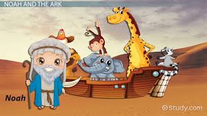 How many years did noah get before he died? Noah S Ark Short Story For Kids Video Lesson Transcript Study Com