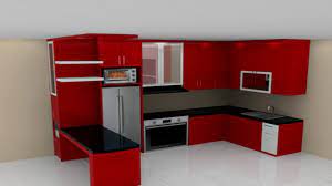 Kitchen set minimalis akan membantu anda dalam menata ruangan agar menjadi lebih luas dan rapi. Contoh 25 Kitchen Set Minimalis Cantik Youtube