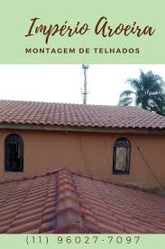 Montagem De Telhados Telhados Instalacao Calhas