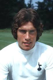 Keith Osgood Spurs 1974