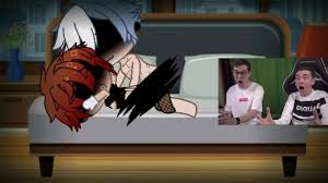 Братишкин и хесус смотрят гача лайф мини фильм