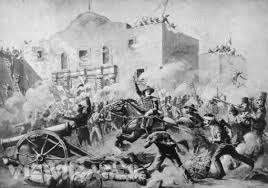 Conflict And Compromise The Alamo Overview Of The Alamo Mexican American War Alamo American War