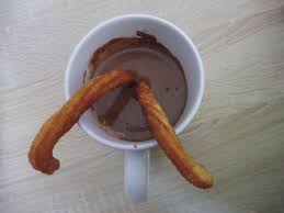 Churros Espagnol Avec Ou Sans Thermomix Emilie Vous Dit Tout Churros Thermomix Recettes Espagnoles