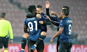Get the latest atalanta news, scores, stats, standings, rumors, and more from espn. Atalanta Hit The Ground Running With Resounding Champions League Opening Day Win Forza Italian Football
