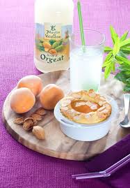 Clafoutis D Abricot Au Sirop D Orgeat Abricot Au Sirop Sirop Abricot