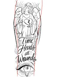 All Angels 50 Page Download Tattoos By Real Half Sleeve Tattoos For Guys Forearm Sleeve Tattoos Tattoo Sleeve Designs