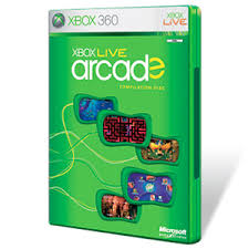 Halo, gears of war, mass effect, gta v. Xbox Live Arcade Recopilatorio NÂº 1 Xbox 360 Game Es