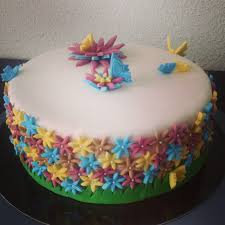 Jardin Fleurie Pate A Sucre Pate A Sucre Recette Cake Design Pate A Sucre