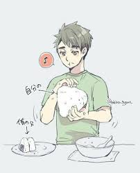 Haikyu Inarizaki Miya Osamu Haikyuu Anime Haikyuu Nishinoya Cartoon Expression