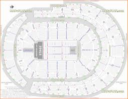 bridgestone arena seating chart seatgeek bright bridgestone