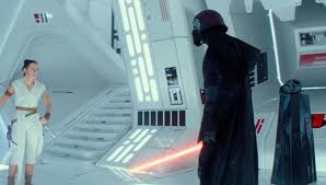 Maybe you would like to learn more about one of these? The Rise Of Skywalker Secrets Of Leia S New Digital Costume And Kylo S Mask