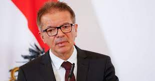 Rudolf anschober, 60, had been health minister since january last year, when his green party became the junior partner in a governing coalition under conservative chancellor sebastian kurz. Austrian Minister Of Health Rudolf Anschober Georgia Manages To Control The Virus Well