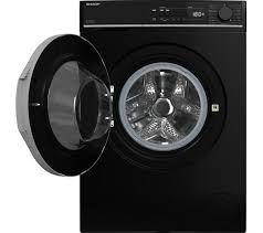 Buy the best and latest washing machine and dryer on 10 072 руб. Buy Sharp Es Nfb8141bd 8 Kg 1400 Spin Washing Machine Black Free Delivery Currys