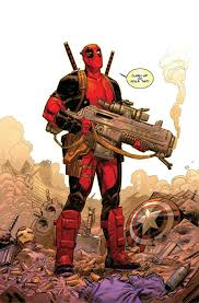Also some cool pictures and what not. Wade Wilson Earth 616 Marvel Database Fandom
